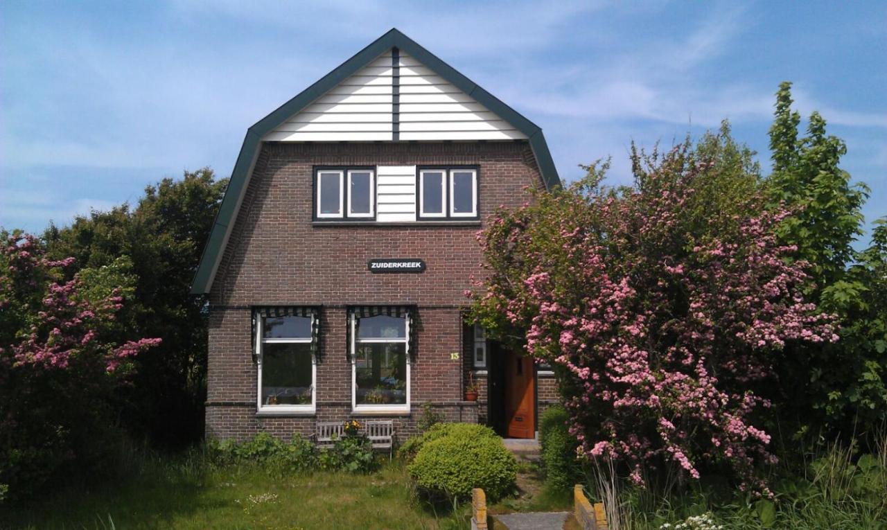 B&B Zuiderkreek Де Коксдорп Екстериор снимка
