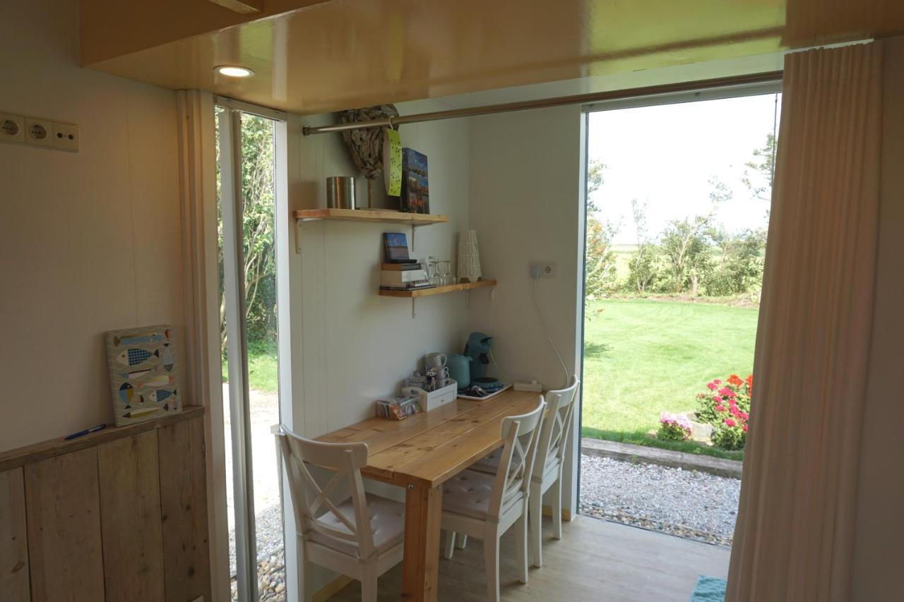 B&B Zuiderkreek Де Коксдорп Екстериор снимка