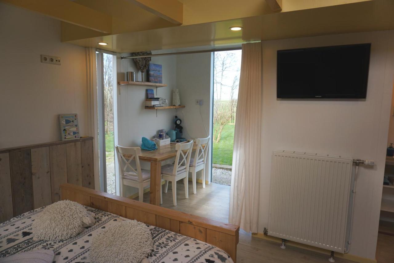 B&B Zuiderkreek Де Коксдорп Екстериор снимка